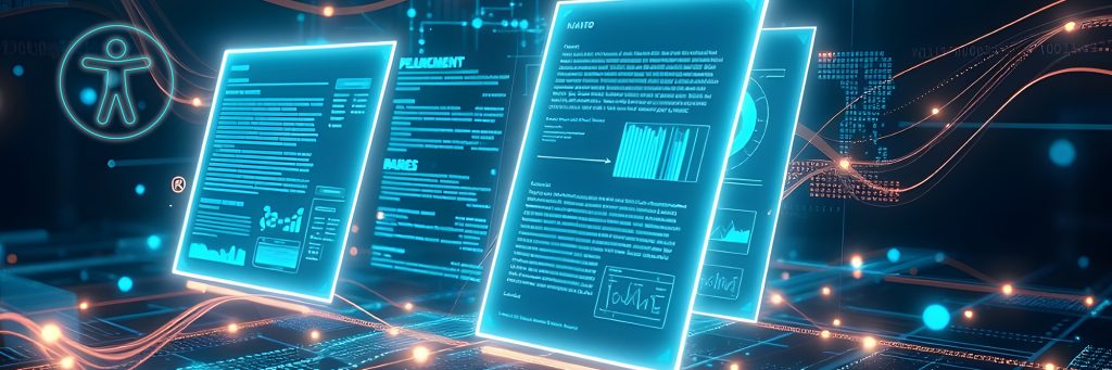NAGIX documents accessibility