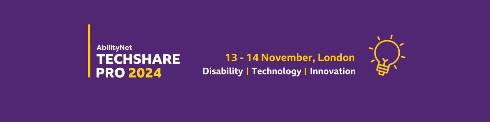 Consist Technologies to Showcase NAGIX Document Accessibility Solution at TechShare Pro 2024 Conference in London